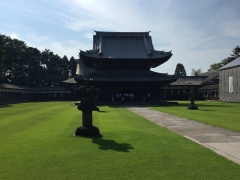 富山＜瑞龍寺＞